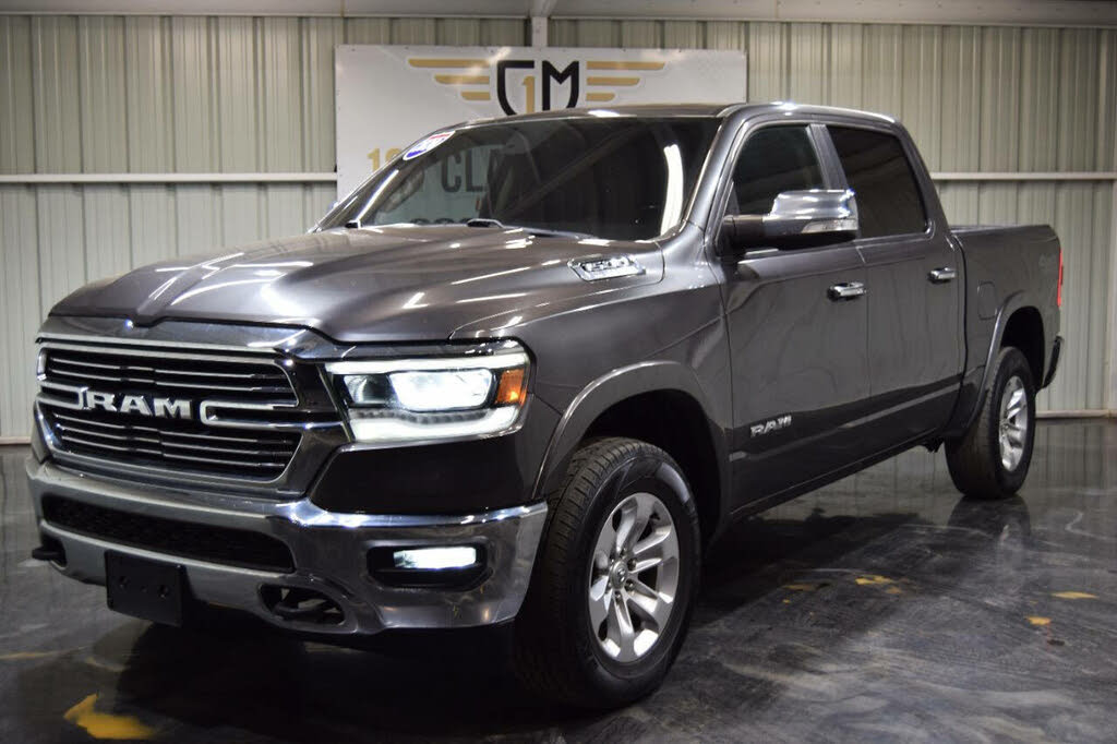 2020 RAM 1500 Laramie Crew Cab 4WD