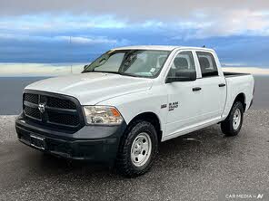 RAM 1500 Classic Tradesman Crew Cab 4WD