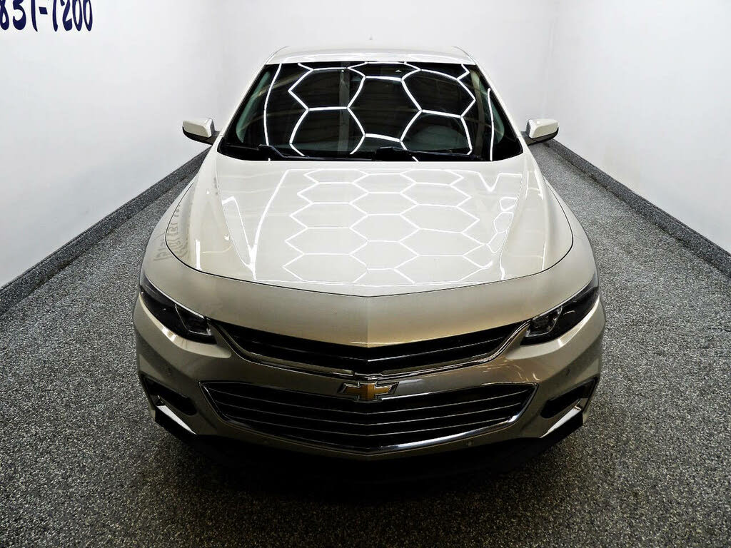 2016 Chevrolet Malibu Hybrid FWD