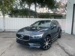 Volvo XC60 T6 Inscription AWD