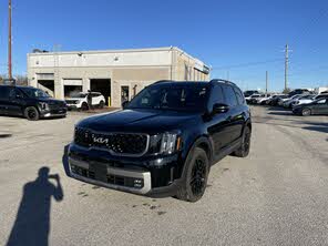 Kia Telluride X-Line AWD