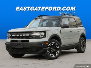 Ford Bronco Sport Outer Banks AWD