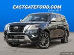 Nissan Armada Platinum 4WD