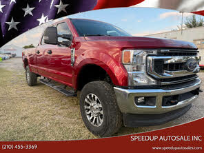 Ford F-250 Super Duty XLT Crew Cab LB 4WD