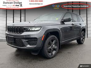 Jeep Grand Cherokee Altitude 4WD