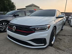 Volkswagen Jetta GLI Autobahn FWD