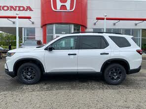 Honda Pilot TrailSport AWD