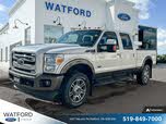 Ford F-350 Super Duty King Ranch Crew Cab 4WD