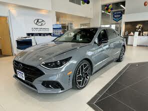 Hyundai Sonata N Line FWD