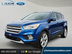 Ford Escape Titanium AWD