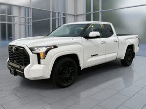 Toyota Tundra SR5 Double Cab 4WD