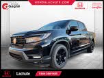 Honda Ridgeline Black Edition AWD