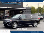 Chevrolet Traverse LT Leather FWD