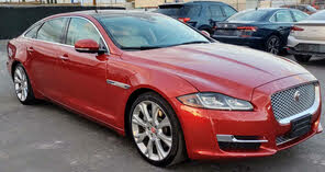 Jaguar XJ-Series XJL Portfolio AWD