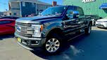 Ford F-250 Super Duty Platinum Crew Cab 4WD