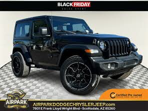 Jeep Wrangler Sport S 4WD