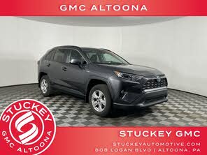 Toyota RAV4 Hybrid XLE AWD