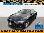 BMW 4 Series 428i Coupe RWD