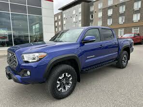 Toyota Tacoma TRD Off Road Double Cab 4WD