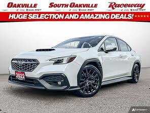 Subaru WRX Sport-tech AWD with EyeSight Package