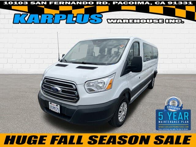 Cargurus 15 passenger fashion vans