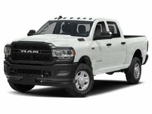 RAM 2500 Tradesman Crew Cab 4WD