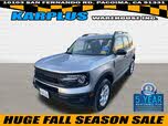 Ford Bronco Sport AWD