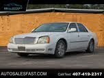 Cadillac DeVille DTS Sedan FWD