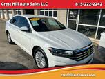 Volkswagen Jetta S FWD