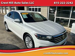 Volkswagen Jetta S FWD
