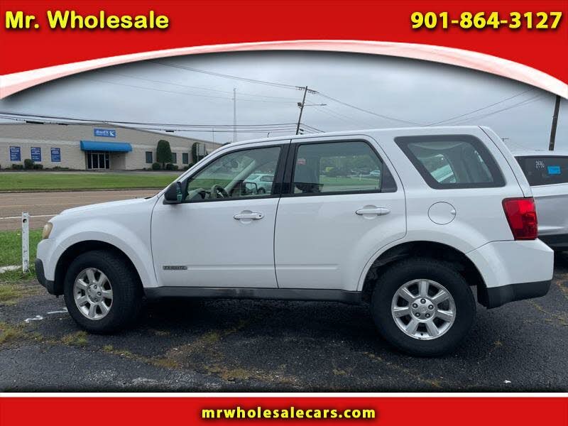 2008 Mazda Tribute i Grand Touring