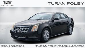 Cadillac CTS 3.0L Luxury RWD