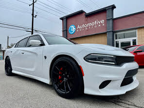 Dodge Charger SRT Hellcat RWD