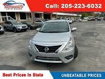 Nissan Versa S FWD