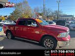 RAM 1500 Laramie Longhorn Crew Cab 4WD