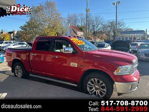 RAM 1500 Laramie Longhorn Crew Cab 4WD