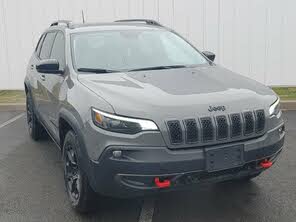 Jeep Cherokee Trailhawk 4WD