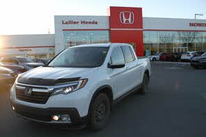 Honda Ridgeline Touring AWD