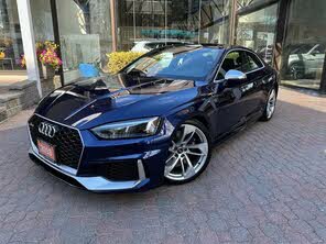 Audi RS 5 2.9 TFSI quattro AWD