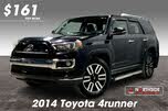 Toyota 4Runner Limited 4WD