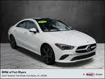 Mercedes-Benz CLA 250 4MATIC