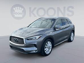 INFINITI QX50 Essential AWD