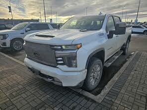 Chevrolet Silverado 3500HD High Country Crew Cab 4WD