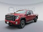 GMC Sierra 2500HD AT4 Crew Cab 4WD