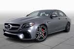 Mercedes-Benz E-Class AMG E 63 S Sedan 4MATIC