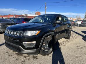 Jeep Compass Sport FWD