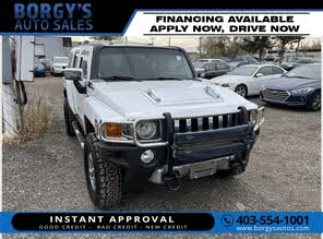 Hummer H3 4 Dr Base