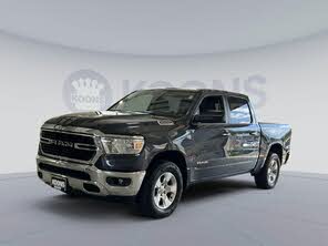 RAM 1500 Big Horn Crew Cab 4WD