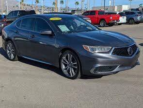 Acura TLX V6 FWD with Technology Package