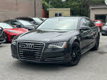 Audi A8 3.0T quattro AWD